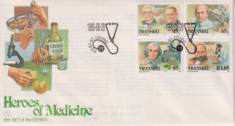 FDC Transkei