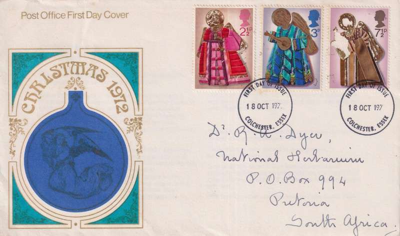 Postal History / FDC