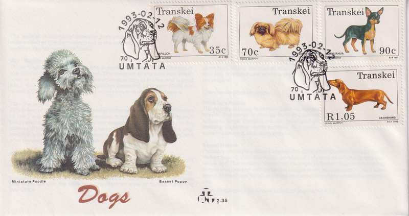 FDC Transkei