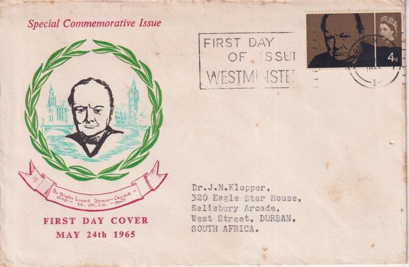 Postal History GB