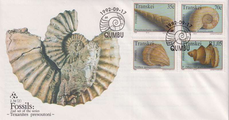 FDC Transkei
