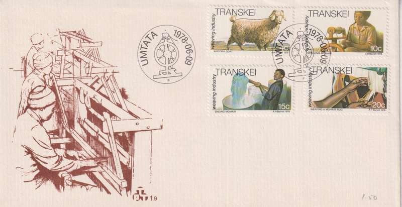 FDC Transkei