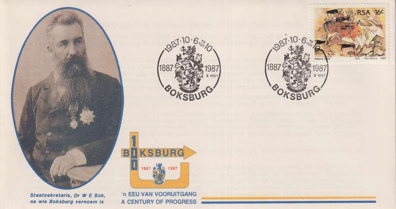 FDC RSA