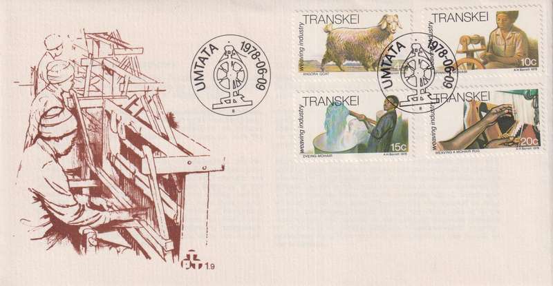 FDC Transkei
