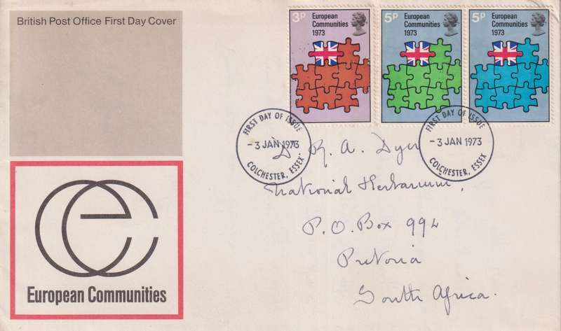 Postal History / FDC