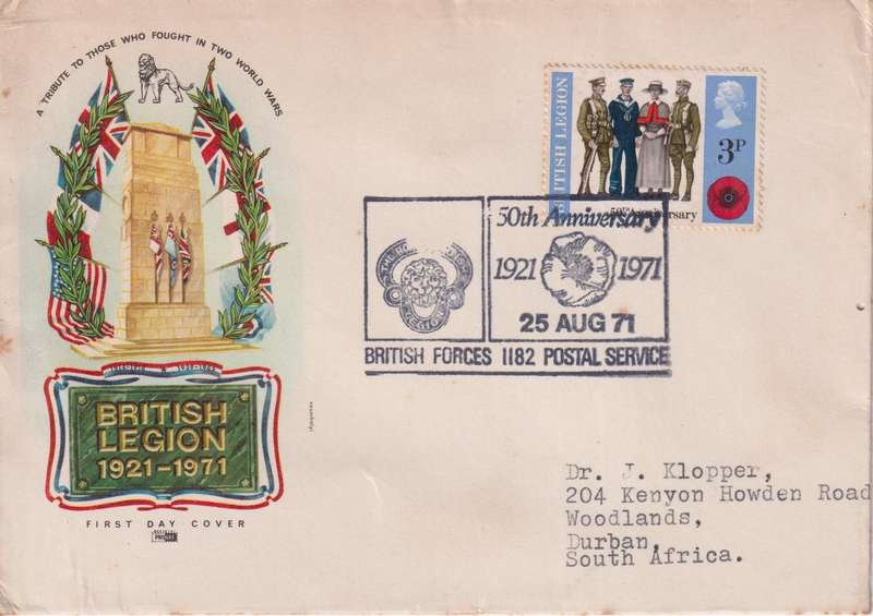 Postal History GB