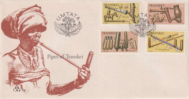 FDC Transkei