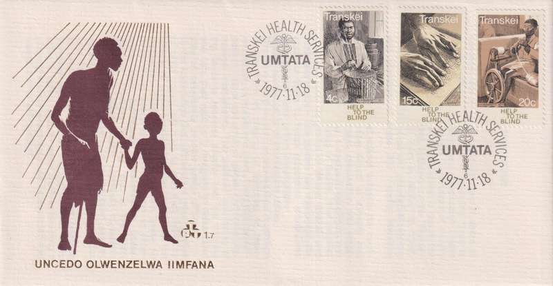 FDC Transkei
