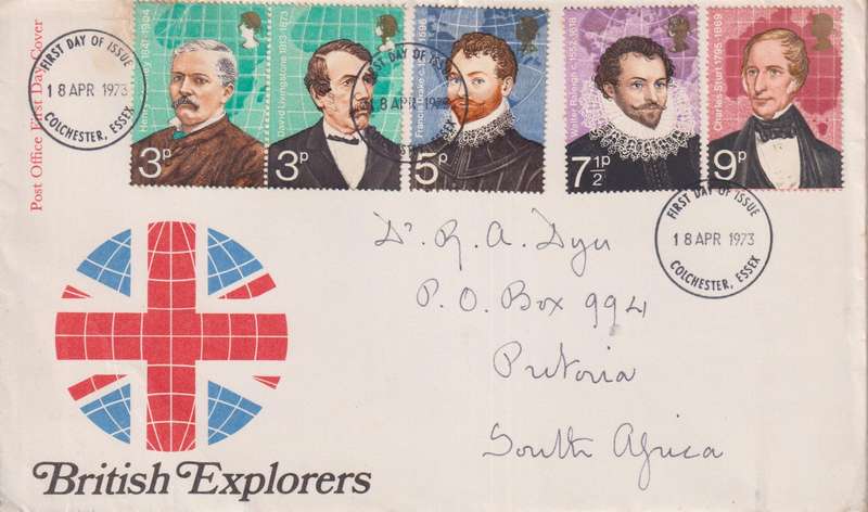 Postal History / FDC