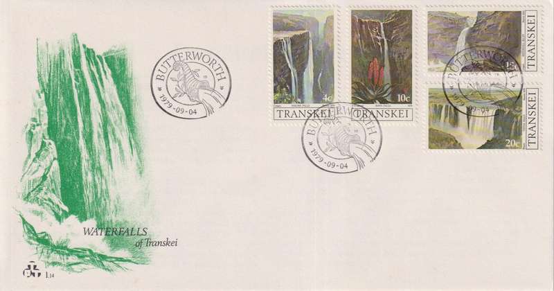 FDC Transkei