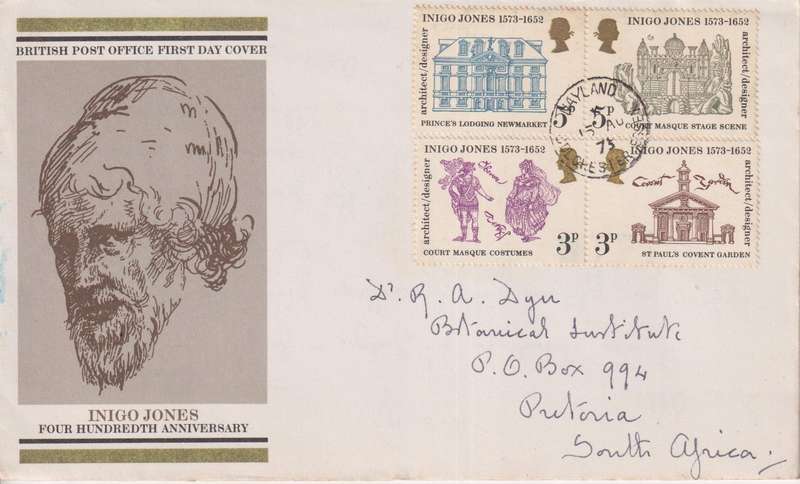 Postal History / FDC