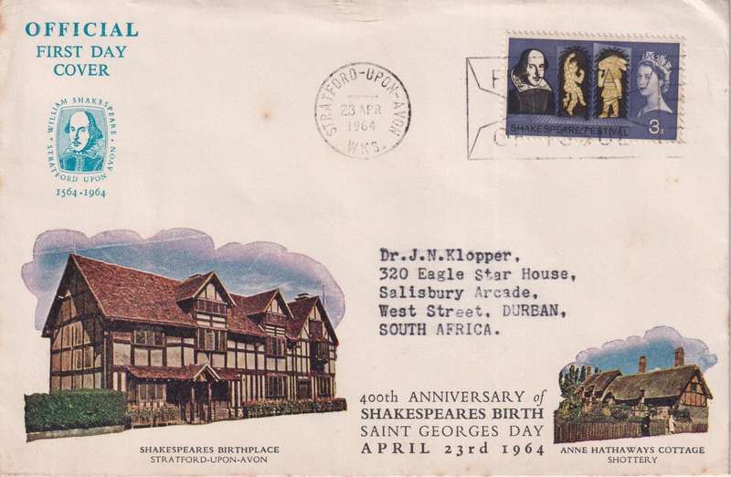 Postal History GB