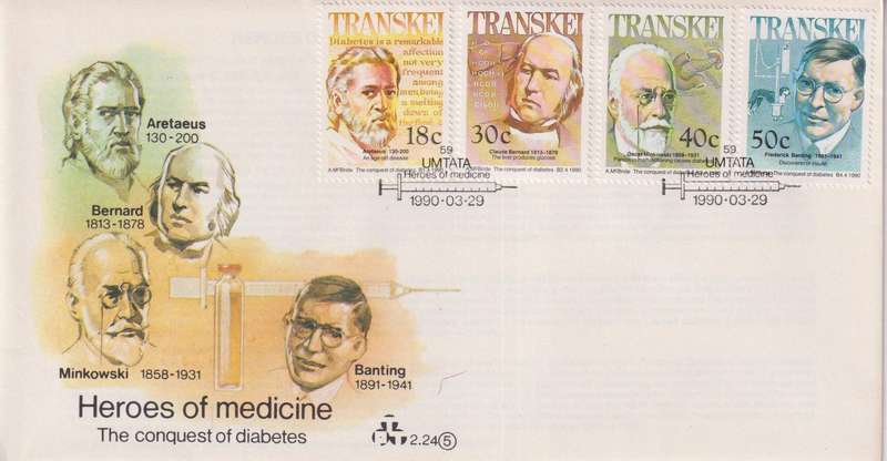 FDC Transkei