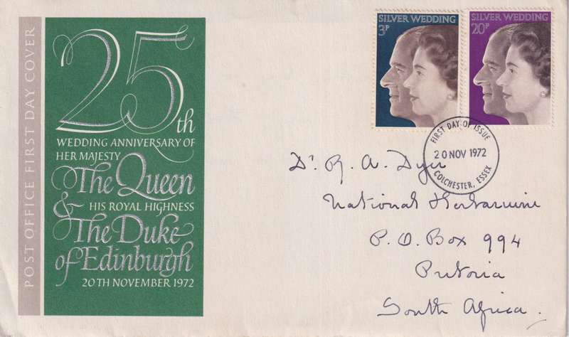 Postal History / FDC