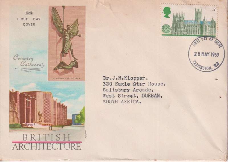 Postal History GB