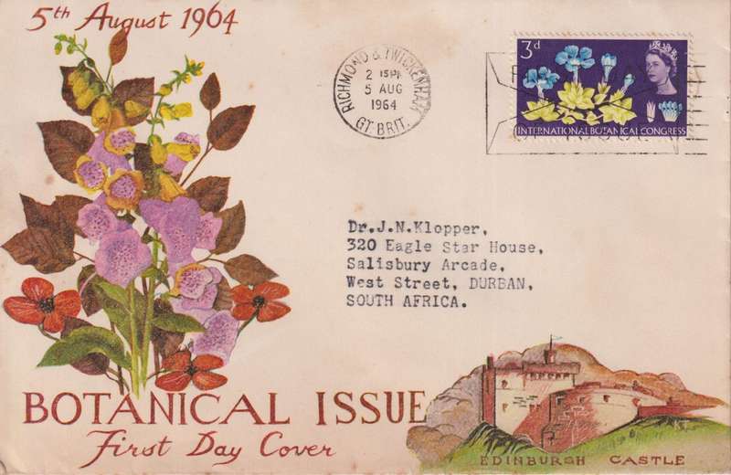 Postal History GB