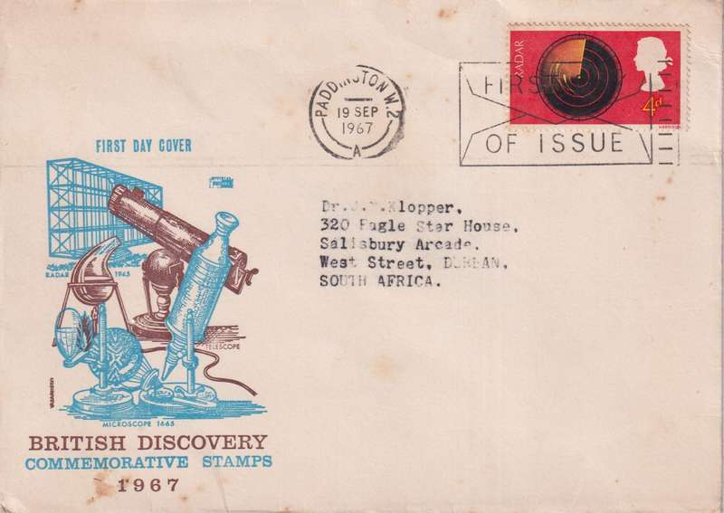Postal History GB