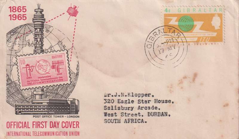 Postal History GB