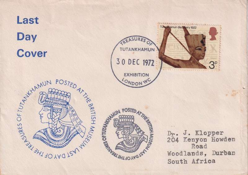 Postal History GB