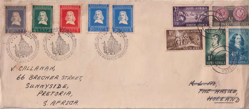 FDC / Postal History