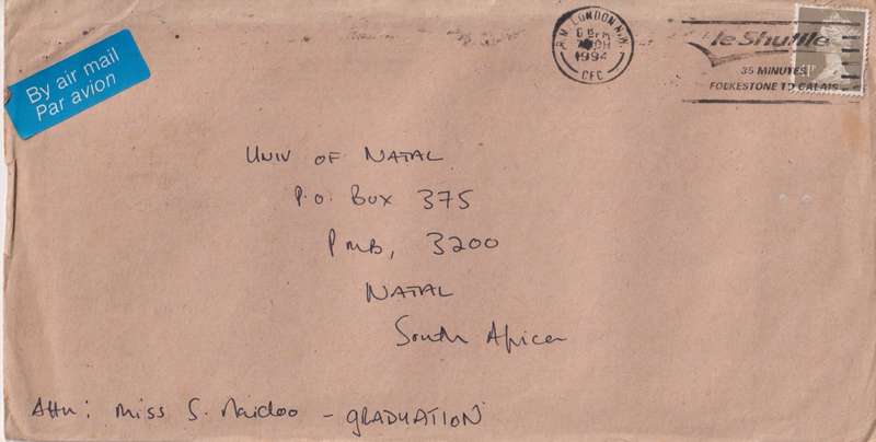 Postal History