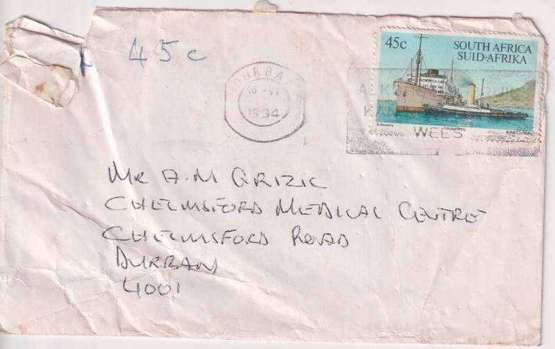 Postal History / FDC