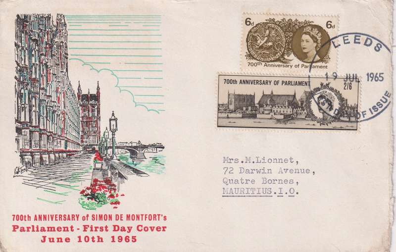 Postal History / FDC