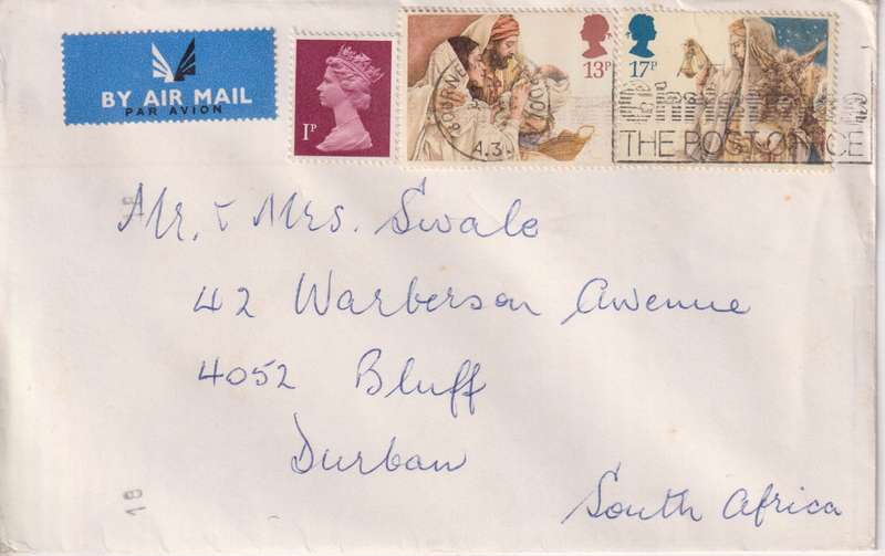 Postal History / FDC