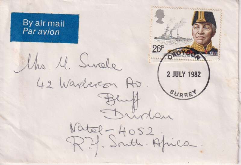 Postal History / FDC