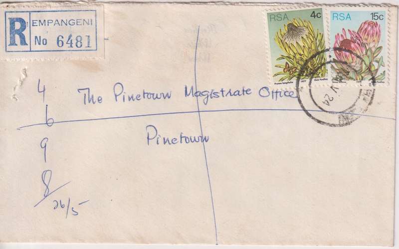 Postal History / FDC