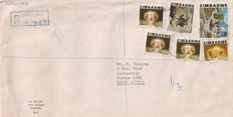 Postal History