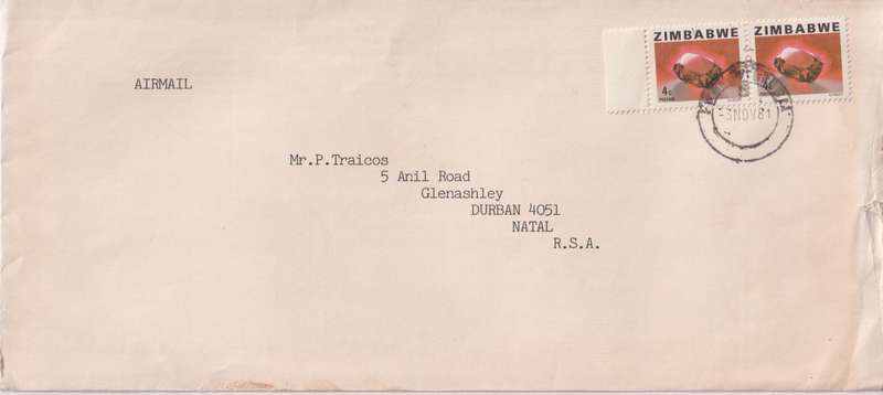 Postal History