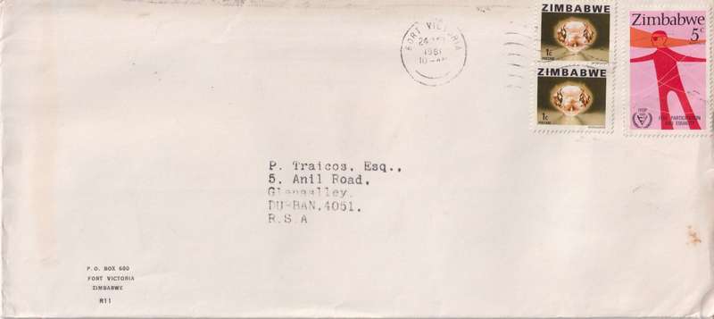 Postal History