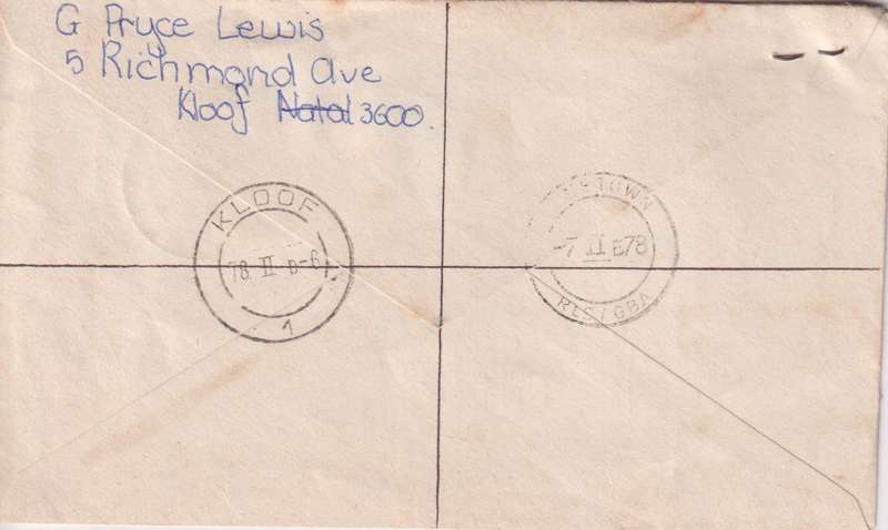 Postal History / FDC