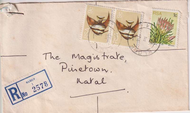 Postal History / FDC