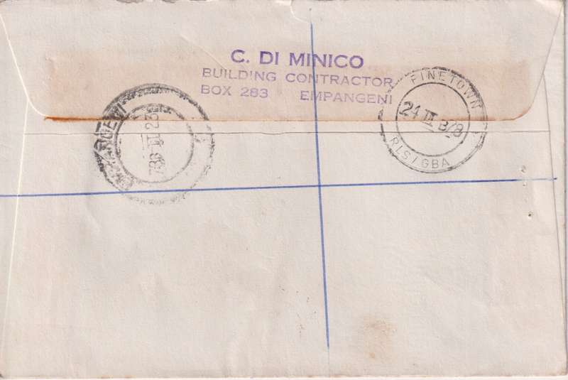 Postal History / FDC