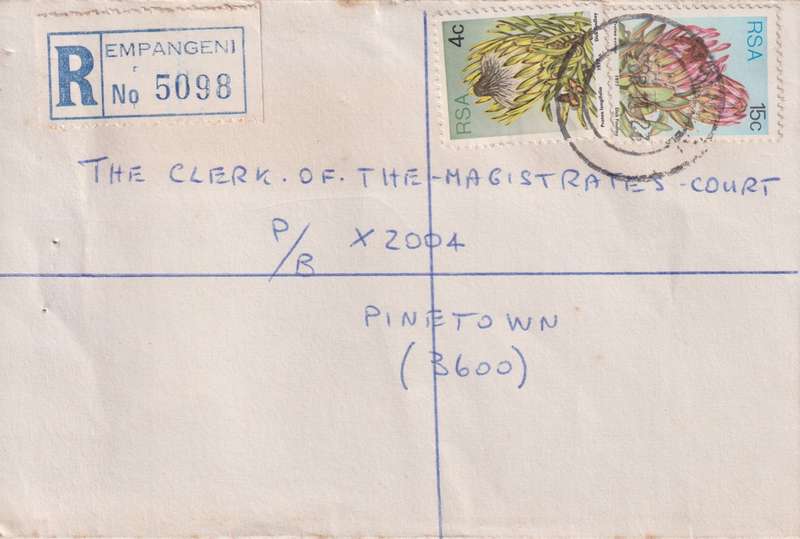 Postal History / FDC