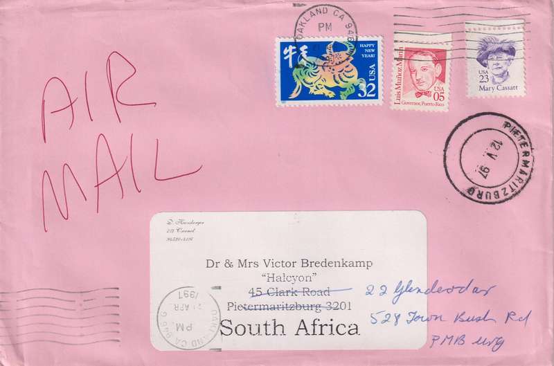 Postal History