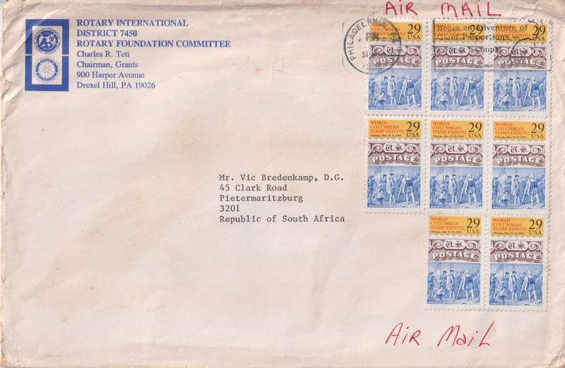 Postal History