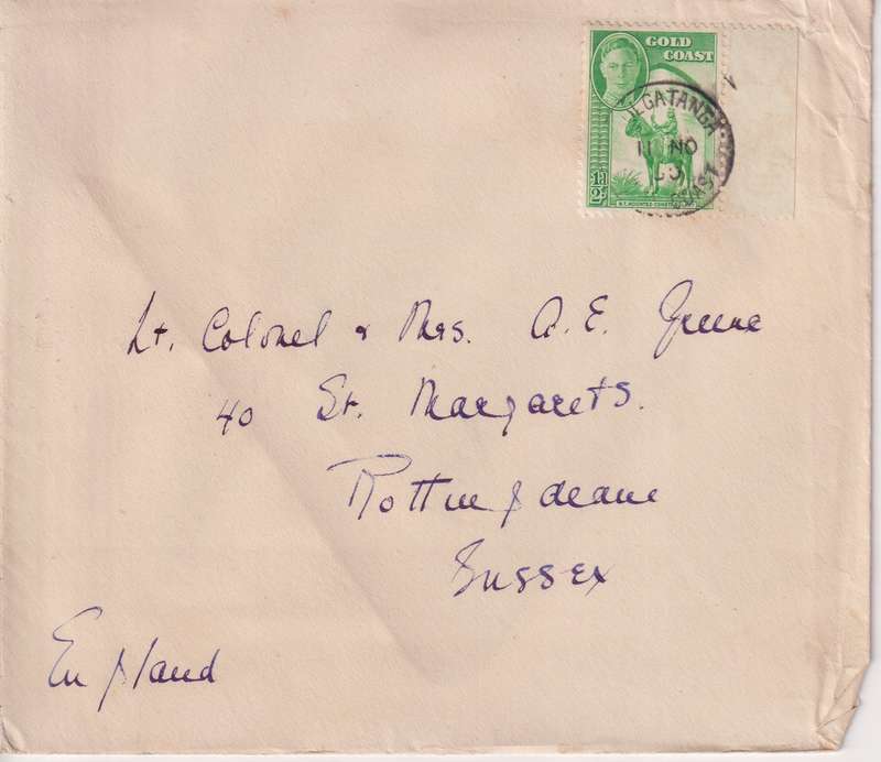 Postal History / FDC
