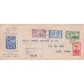 FDC / Postal History RSA