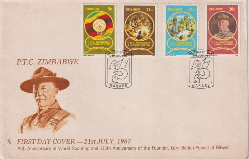 Postal History / FDC