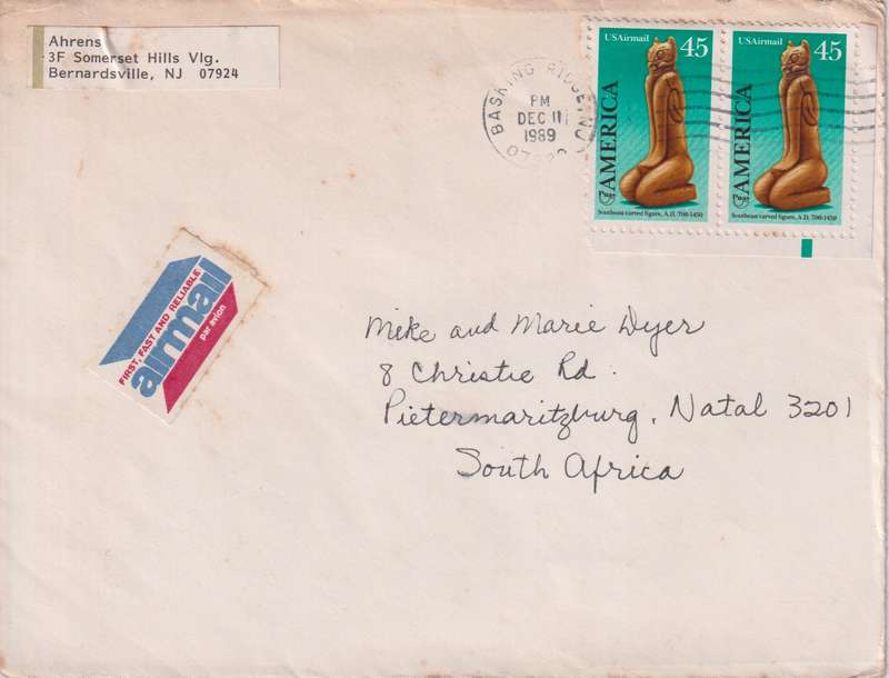 Postal History / FDC