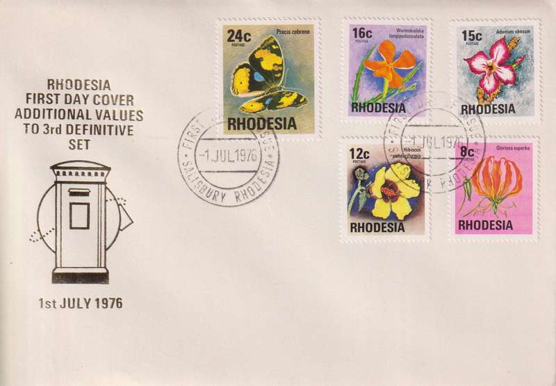 Postal History / FDC