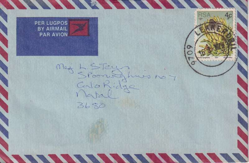 Postal History / FDC