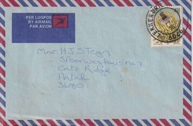 Postal History / FDC
