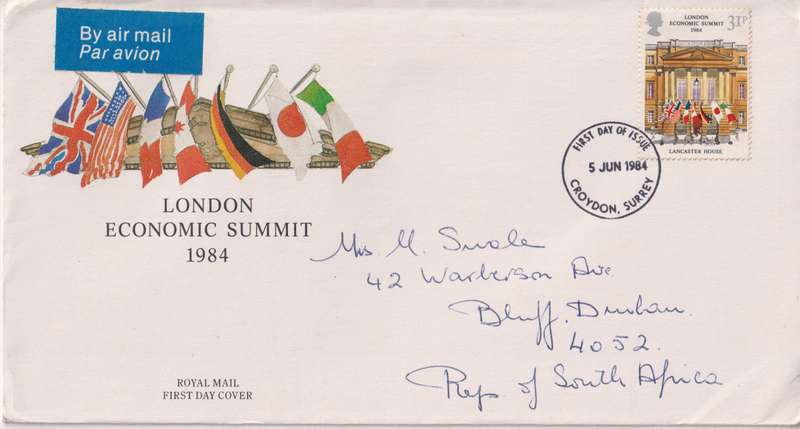Postal History / FDC