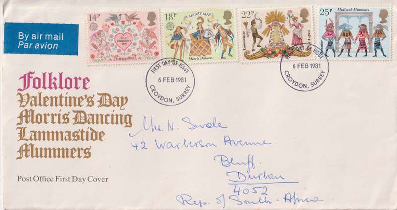 Postal History / FDC