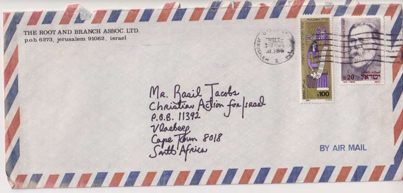 Postal History / FDC