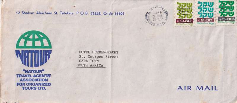 Postal History / FDC